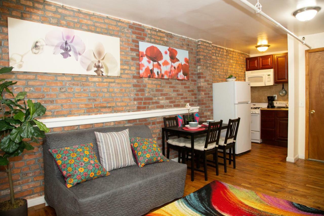 The Harlem Cascades Apartment *