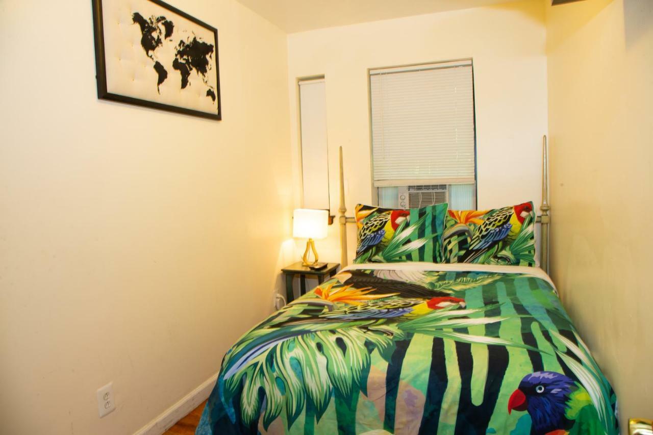 The Harlem Cascades Apartment