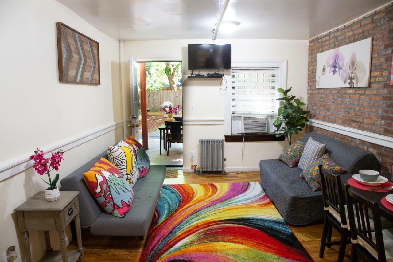 The Harlem Cascades Apartment *