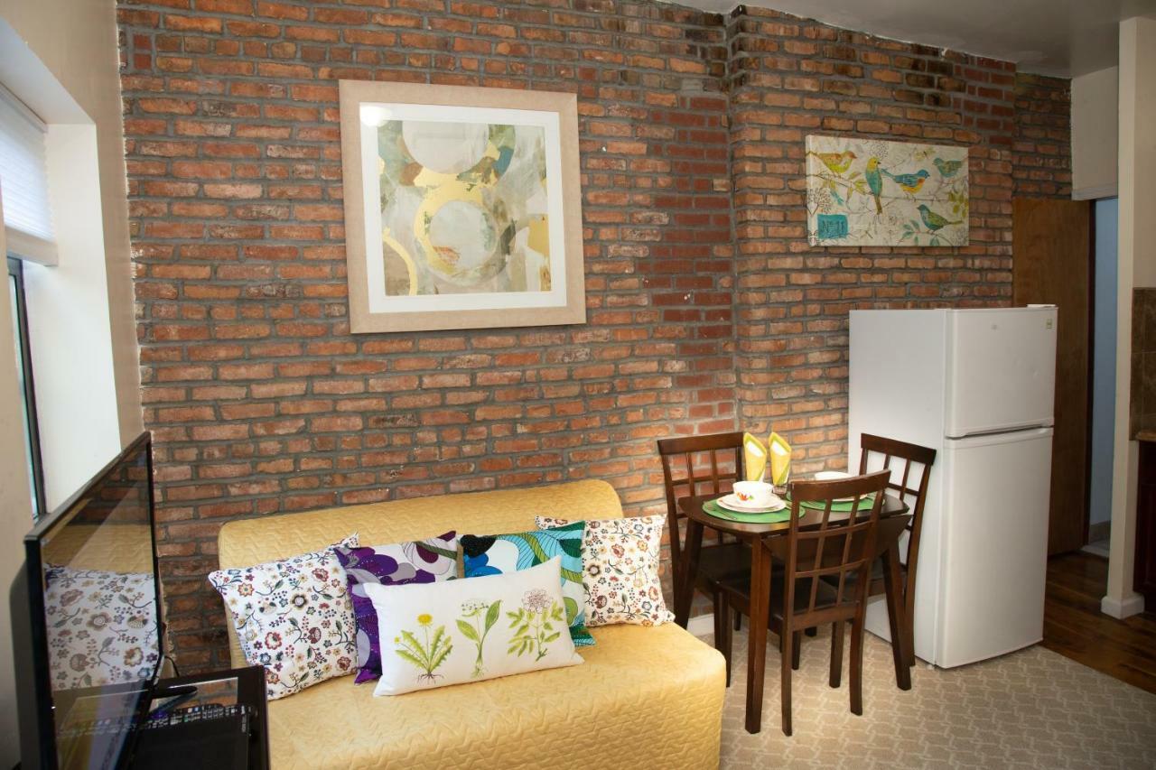 The Harlem Cascades Apartment *