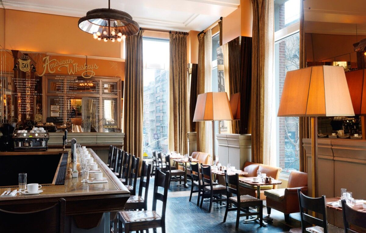 Soho Grand Hotel New York