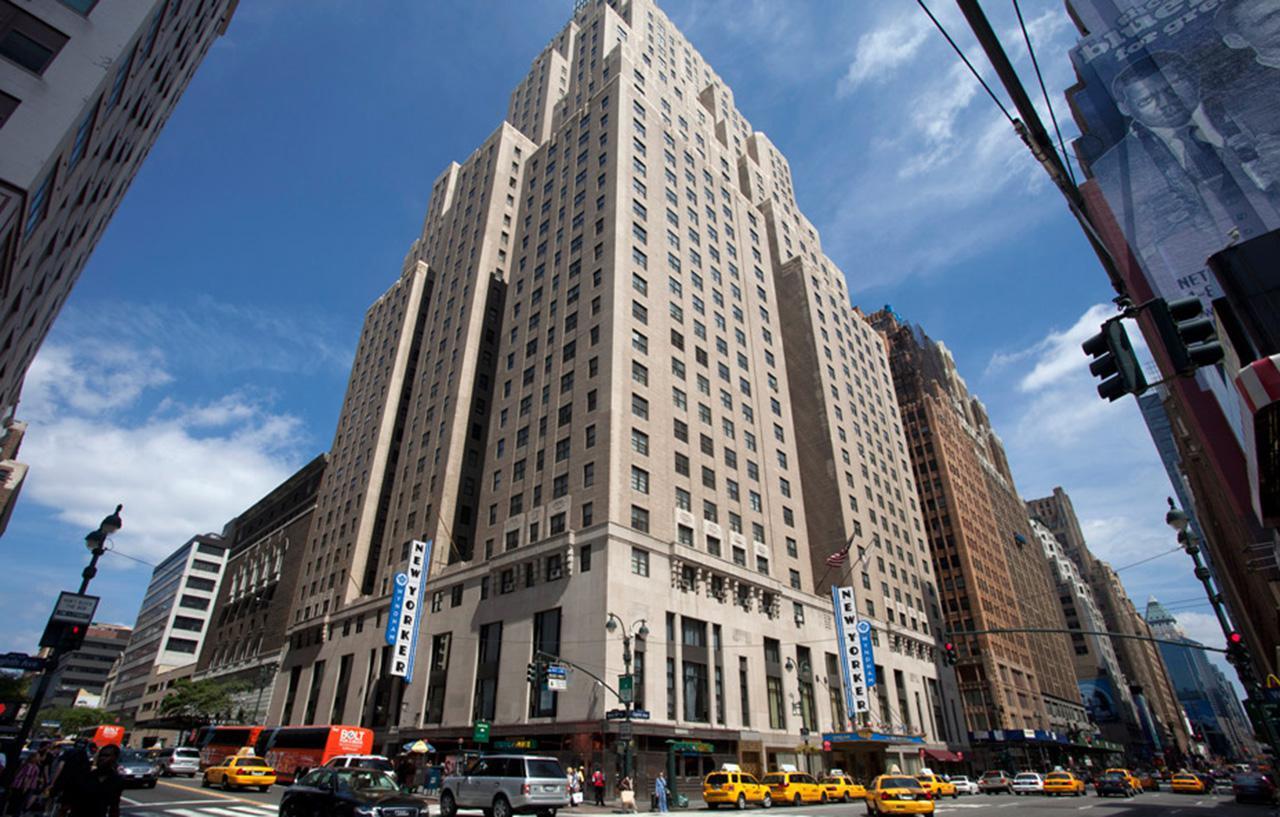 Hotel The New Yorker, A Wyndham New York