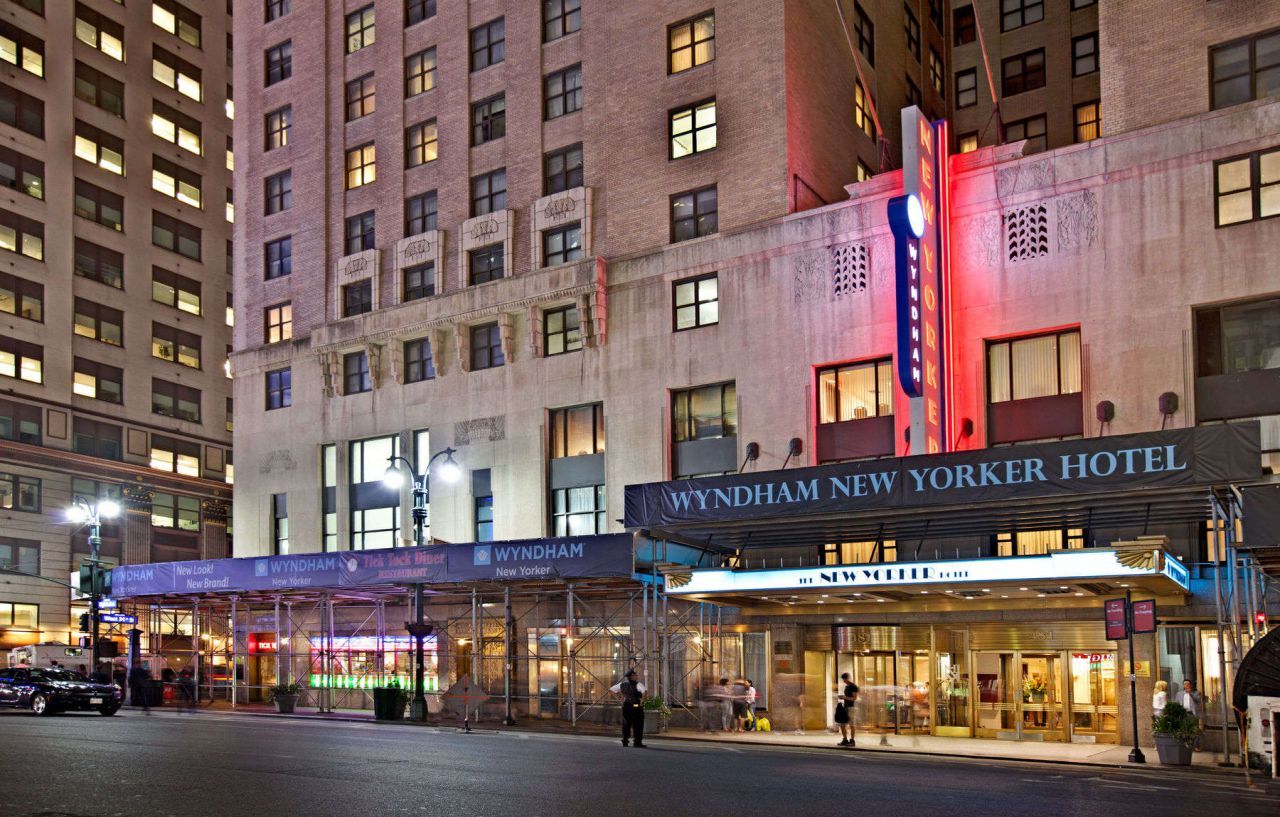 The New Yorker, A Wyndham New York