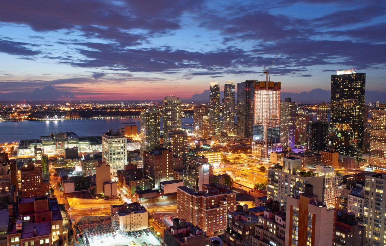 Hotel The New Yorker, A Wyndham