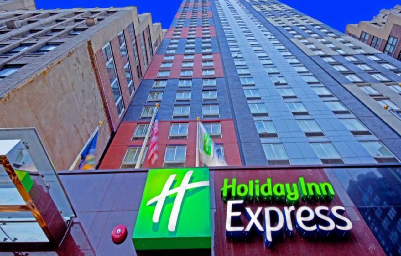 Hotel Express - Times Square By Ihg 3*