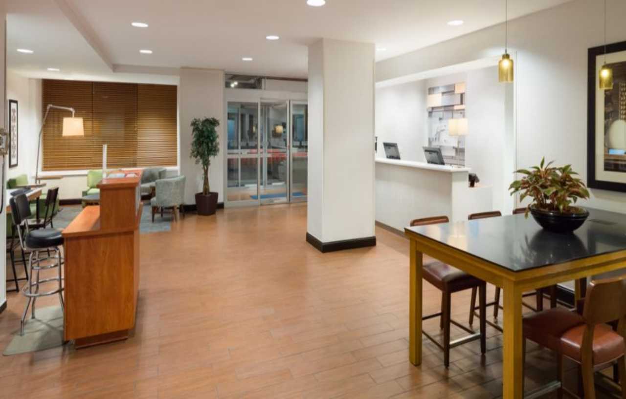 Hotel Express - Times Square By Ihg New York