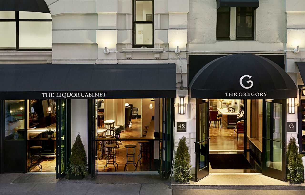 Hotel The Gregorian