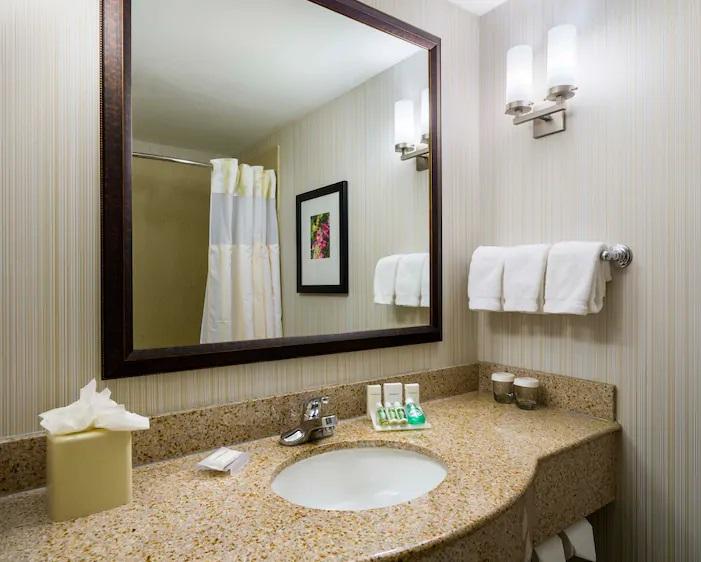 Hilton Garden Queens/jfk 3* New York