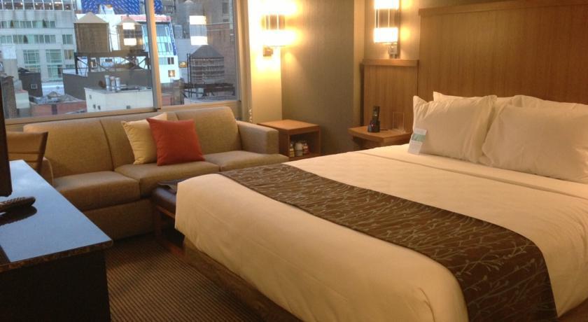 Hyatt Place New York/midtown-south 4* New York